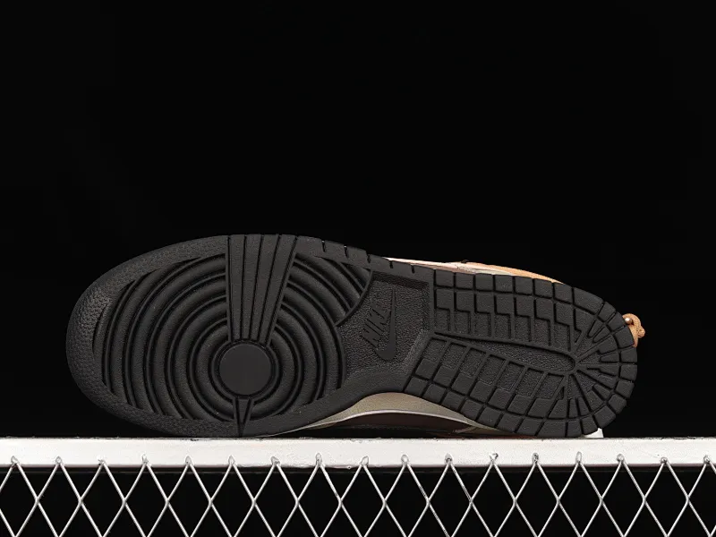All categories Nk SB Dunk series Nk SB Dunk Low low-top sneakers F version Nk Dunk Low strap deconstruction SB smashed backboard fashion casual sneakers DD3363-002